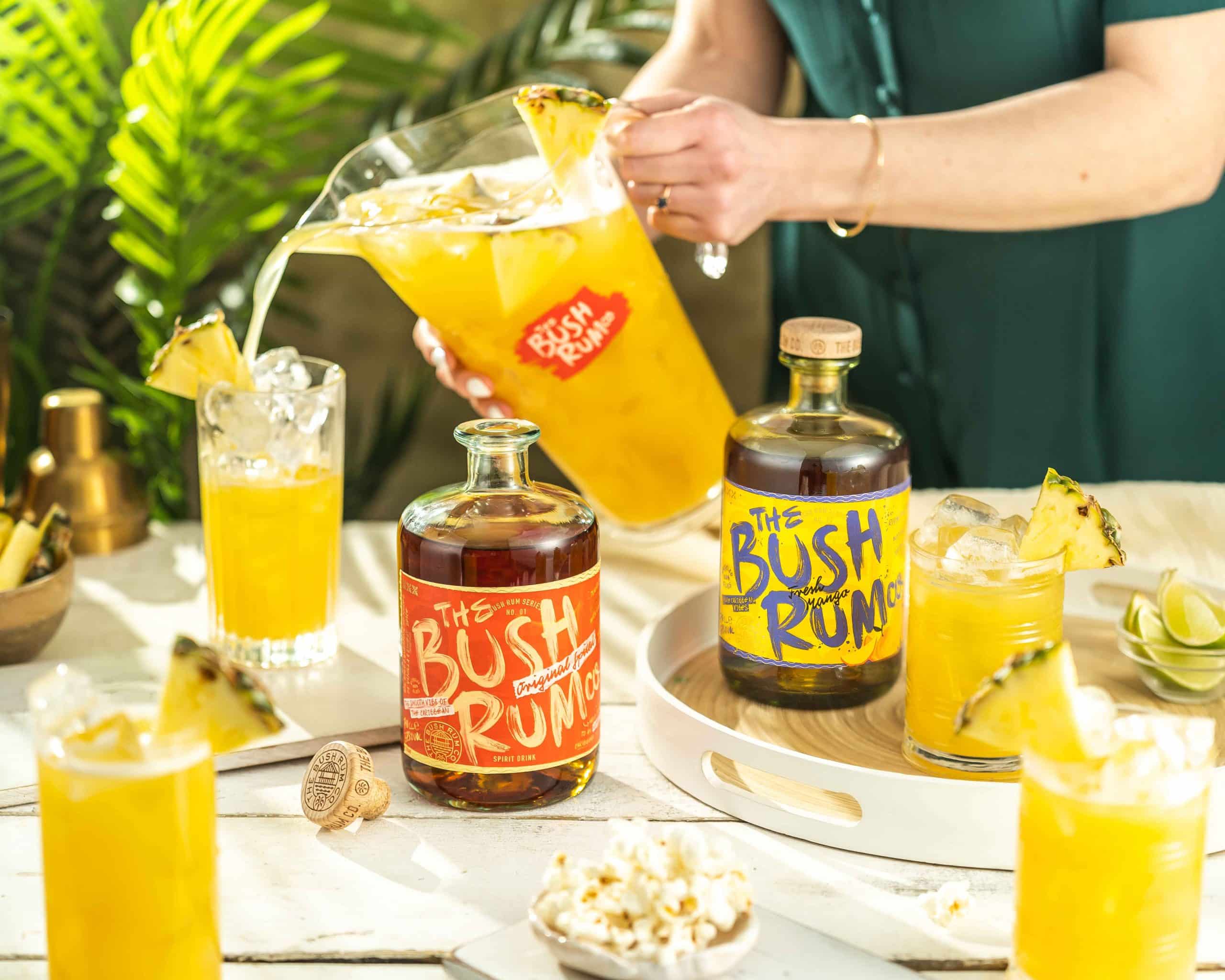 Bush sharing jug (4)