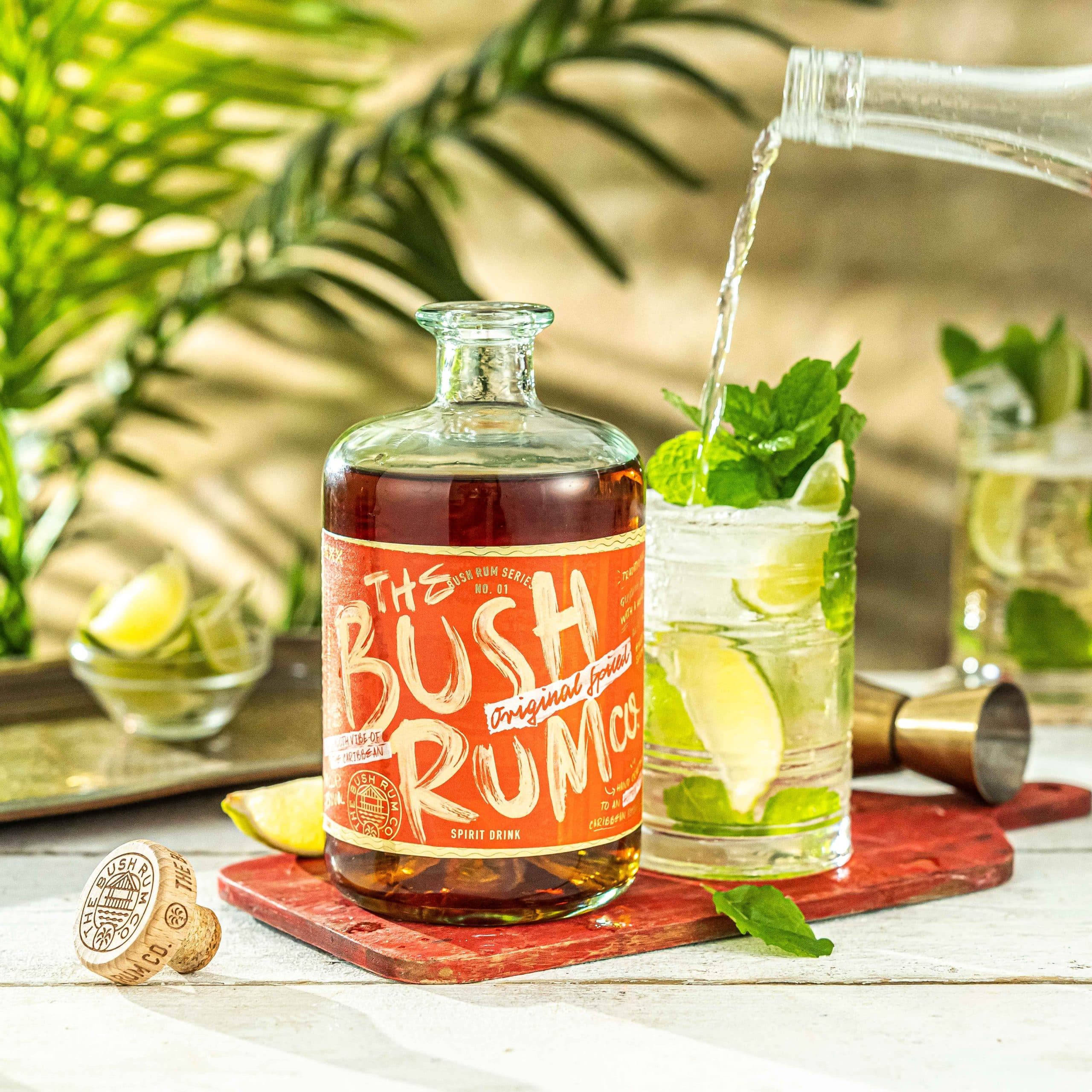 Bush Mojito 2