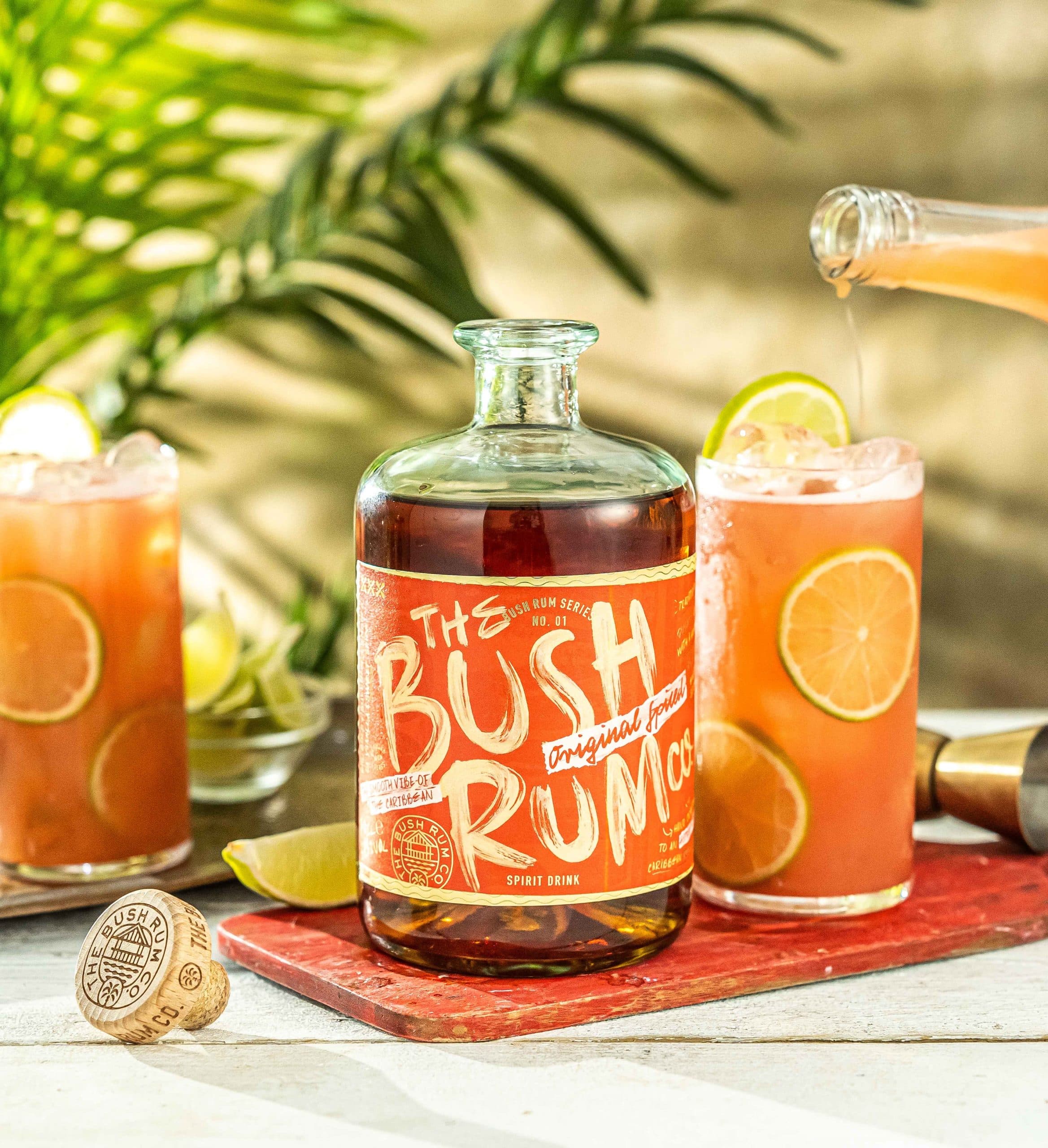 Bush Sea Breeze square